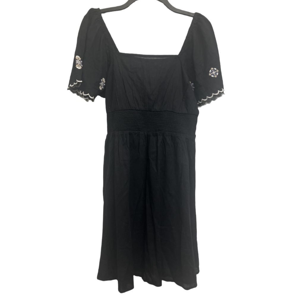 NWT Old Navy Women’s Mini Black Dress 
Size:Small